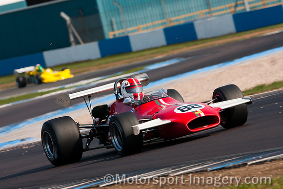 Michael Scott - Brabham BT30