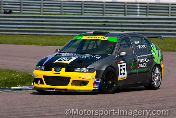 Seat Leon, Alex Osborne / James May