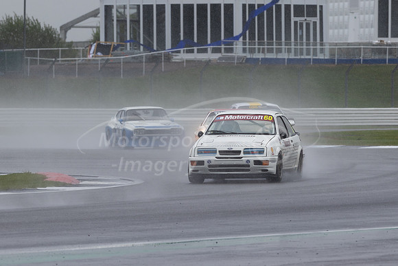 60 Mark Wright / Dave Coyne