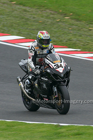 Alastair Seeley, Relentless Suzuki