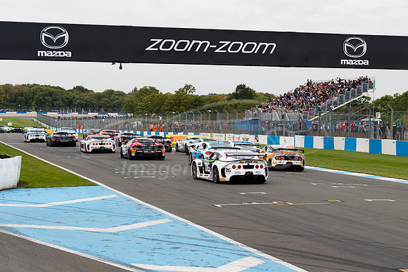 Race Start