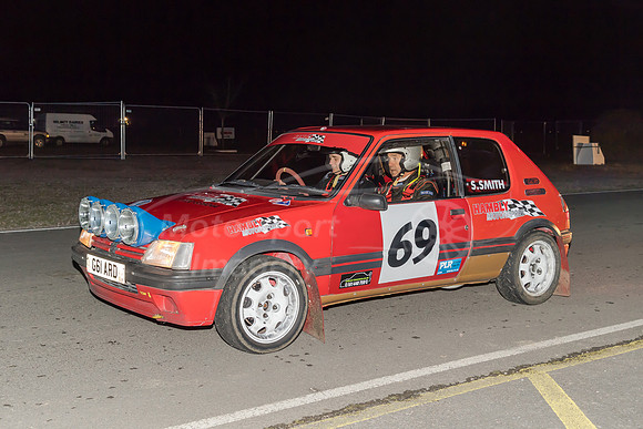 69  Benjamin  Steven Smith  Suzuki Swift