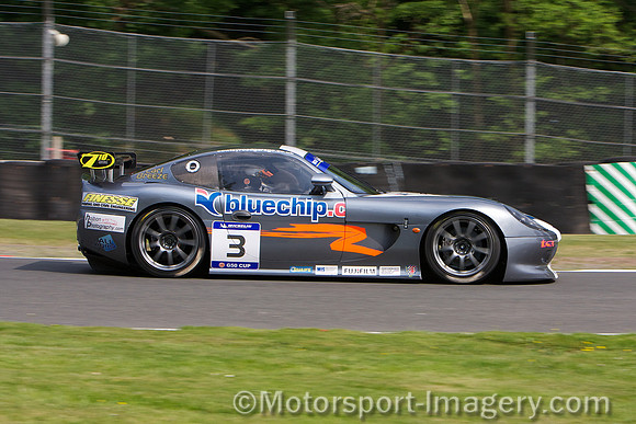Ginetta G50 No 3