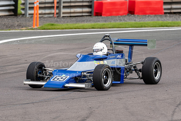 69 Paul Hubbard Van Diemen RF78