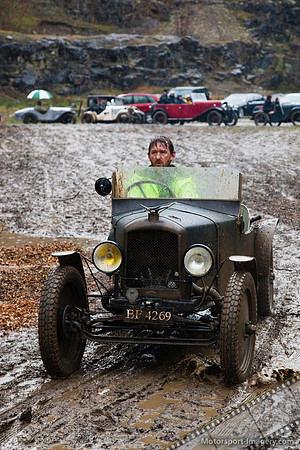 BF 4269  JEREMY CORK / BARRY SMITH