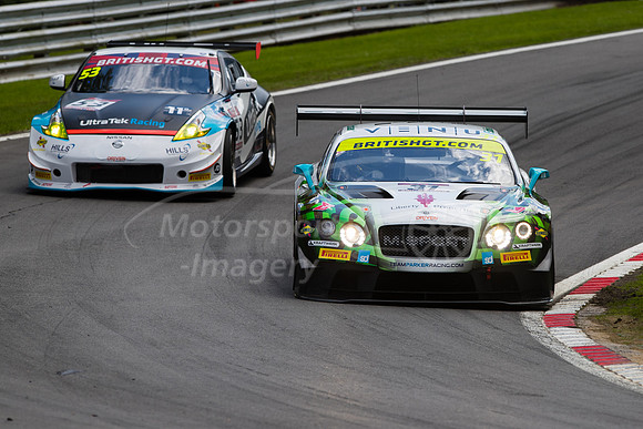 Rick Parfitt / Seb Morris