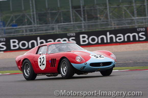 Larry Kinch - Ferrari 250 GT Drogo