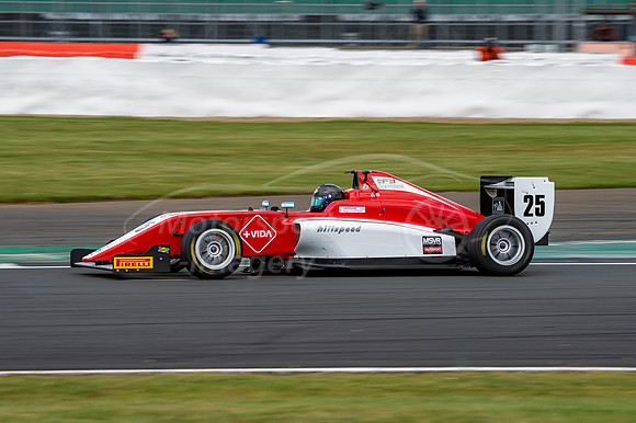 25 Nico Varrone  Hillspeed