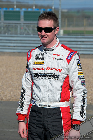 Gorddon "Flash" Shedden, Honda Civic