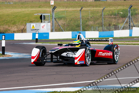 Bruno Senna - Mahindra Racing