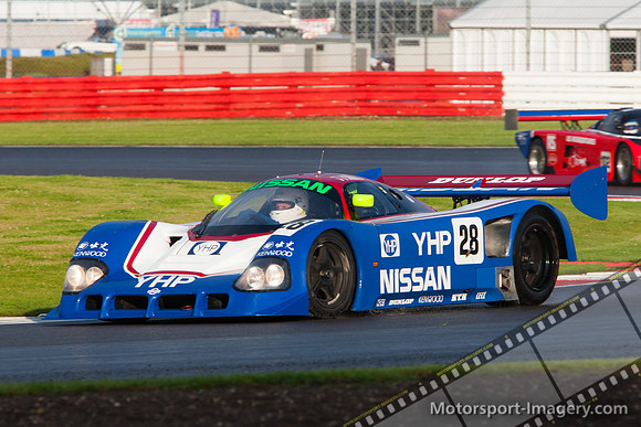 28  ABRAHAMSSON Kent  NISSAN R90 C