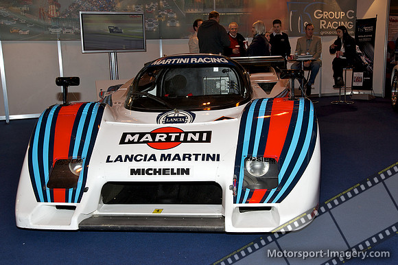 Lancia Martini, Group C