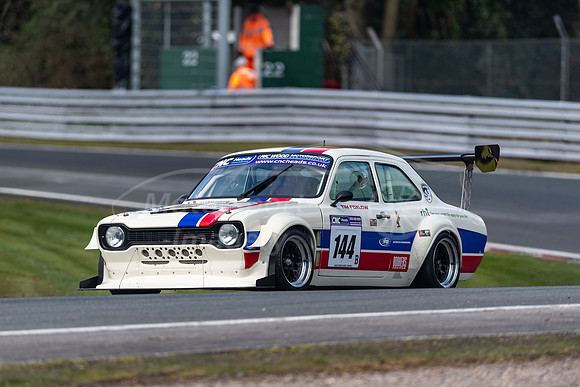 144 Tim Follow- Ford Escort RSR
