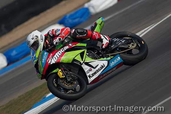 David Salom, Kawasaki ZX-6R