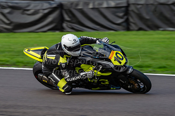 10 Josh Elliot Suzuki
