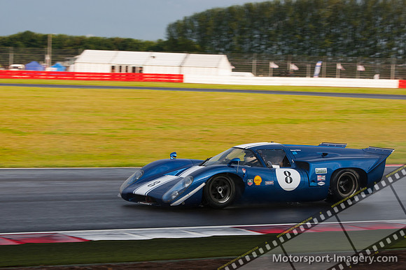 Richard Meins/Chris Lillingston-Price  Lola T70 Mk3b