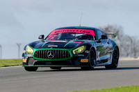 77  Fox Motorsport - Mercedes-AMG GT4