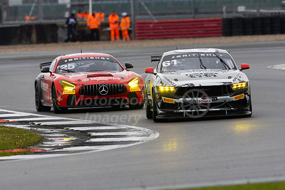 61 Erik Evans / Marco Signoretti