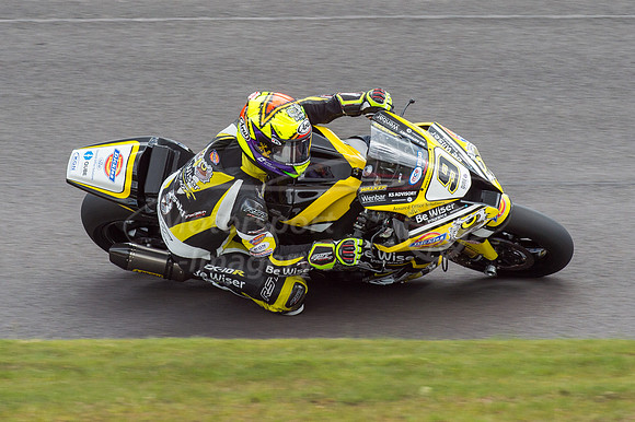 Chris Walker, Be Wiser Kawasaki