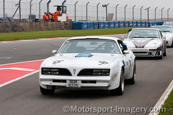 Robin and Thomas Gray - Pontiac Trans AM