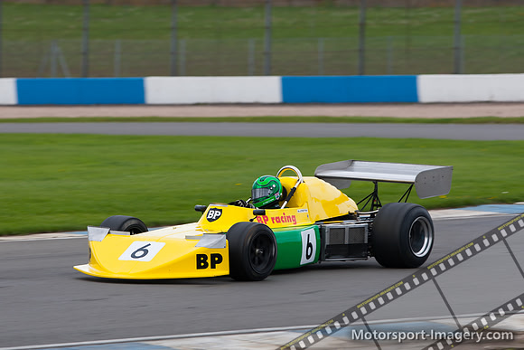 Martin Stretton March 742