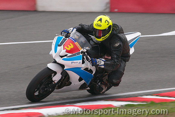 Anthony Rogers, Yamaha 600cc
