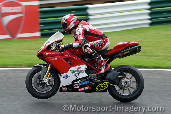 Scott Smart, Moto Rapido Ducati