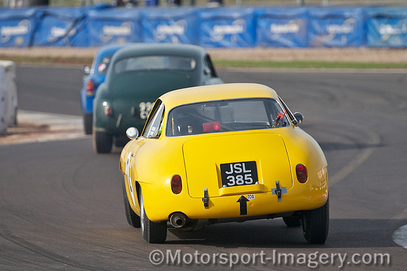 Richard Frankel, Alfa Romeo Coupe Zagato