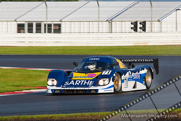 71  KJALLGREN Georg COURAGE C26S