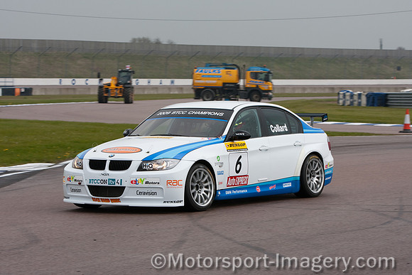 Robert Collard - BMW 320si
