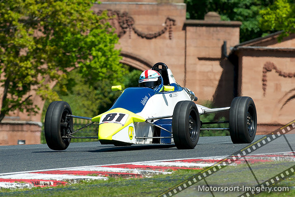 Wayne Poole, Van Diemen RF88