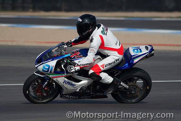 Danilo Dell'omo, Triumph Daytona 675