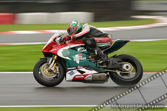 Abdulaziz Binladin, Moto Rapido Ducati 1199 Panigale