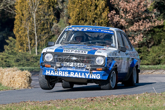Ford Escort Mk2 David Harris