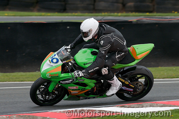 Jamie Hamilton - Kawasaki