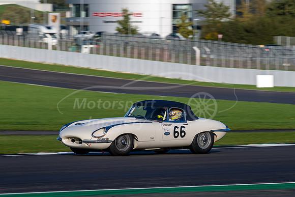 66 Jeremy Cottingham / Harvey Stanley