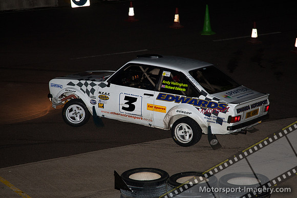 Richard Edwards / Andy Hollingham