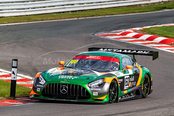 160 Wayne Marrs- Tom Jackson- Mercedes GT3