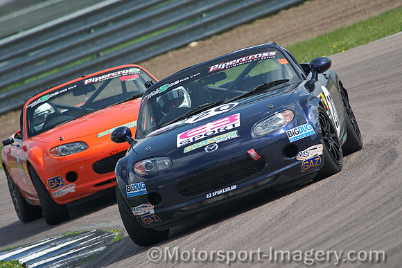 Mazda MX5  , Jim Edwards Jnr