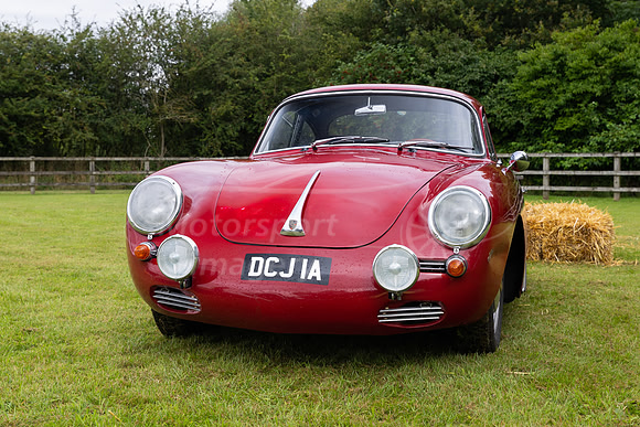 DCJ 1A  Porsche 356C