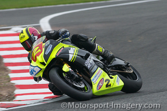 Josh Day, Yamaha 600cc