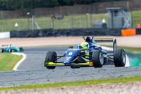 British F3 - Donington Park