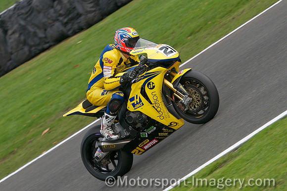Tom Tunstall, Doodson Honda