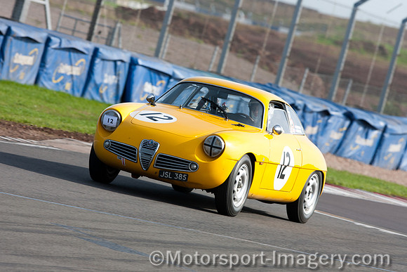 Richard Frankel - Alfa Romeo Coupe Zagato