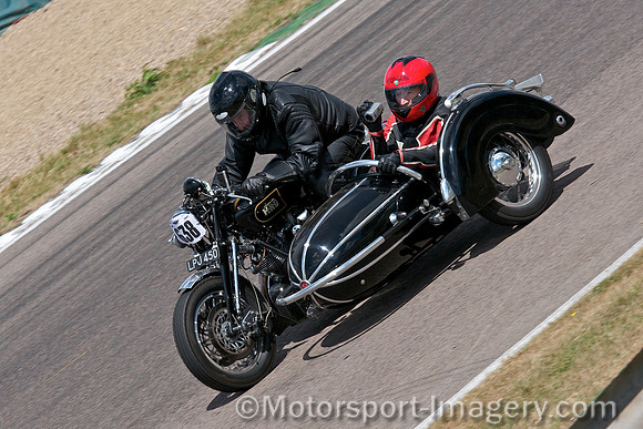 Edward Wallbank - Vincent Rapide