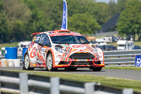10, Garry Jennings, Rory Kennedy, Ford Fiesta R5