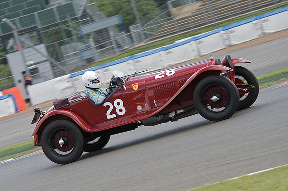 Alfa Romeo 6C 1750