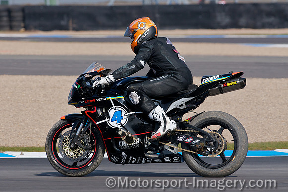 Gino Rea, Honda CBR600RR