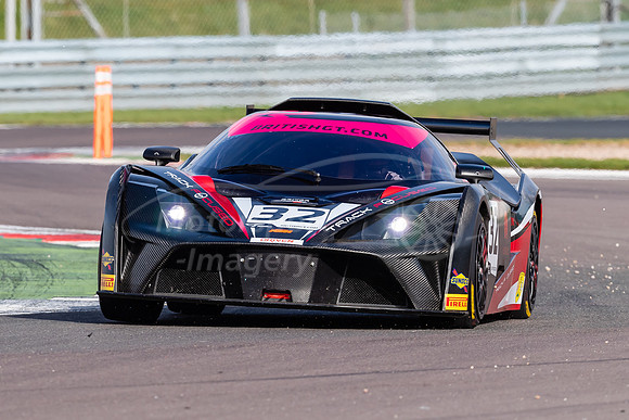 32  Track Focused - KTM X-Bow GT4