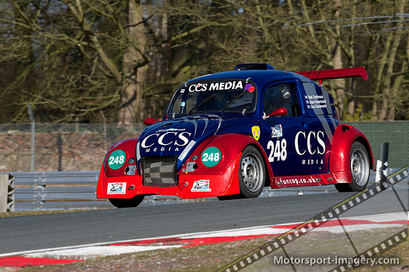CCS Media Racing